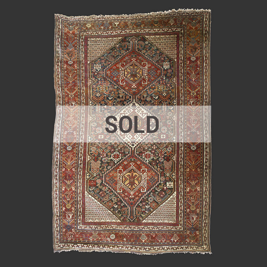 Antique tribal Rug